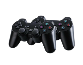 Рули, джойстики, геймпады