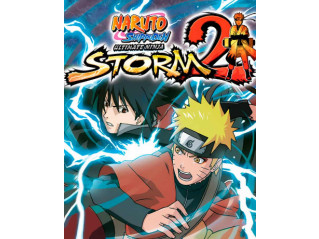 NARUTO SHIPPUDEN: ULTIMATE NINJA STORM 2