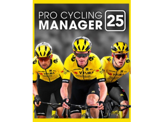 PRO CYCLING MANAGER 2025