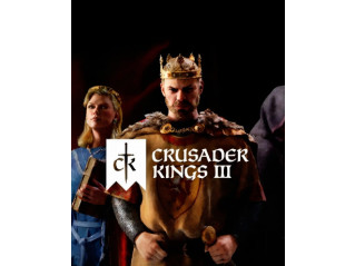 CRUSADER KINGS III