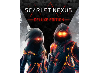 SCARLET NEXUS DELUXE