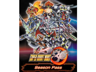 SUPER ROBOT WARS 30 - SEASON PASS