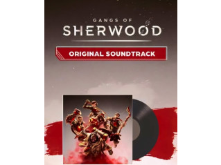 GANGS OF SHERWOOD – ORIGINAL SOUNDTRACK