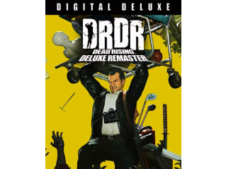 DEAD RISING DELUXE REMASTER DIGITAL DELUXE
