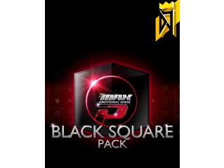 DJMAX RESPECT V - BLACK SQUARE PACK