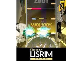 DJMAX RESPECT V - LISRIM GEAR PACK