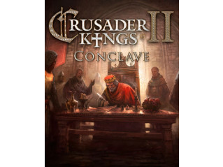 CRUSADER KINGS II: CONCLAVE – EXPANSION
