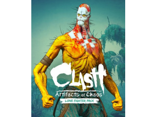 CLASH: ARTIFACTS OF CHAOS - LONE FIGHTER PACK
