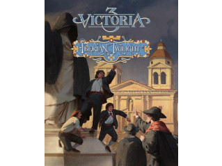 VICTORIA 3: IBERIAN TWILIGHT IMMERSION PACK