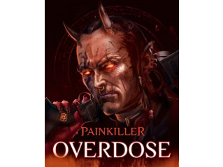 PAINKILLER: OVERDOSE
