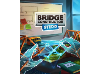BRIDGE CONSTRUCTOR STUDIO