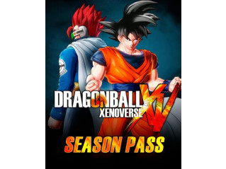 DRAGON BALL XENOVERSE – SEASON PASS