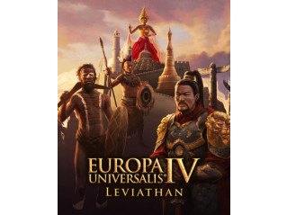 EUROPA UNIVERSALIS IV: LEVIATHAN - EXPANSION