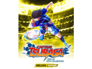 CAPTAIN TSUBASA: RISE OF NEW CHAMPIONS – DELUXE EDITION