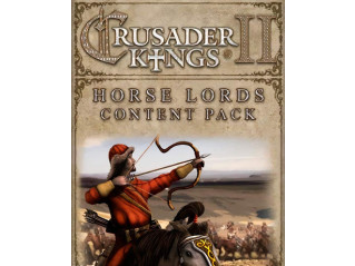 CRUSADER KINGS II: HORSE LORDS – CONTENT PACK