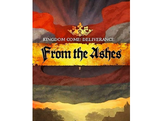 KINGDOM COME: DELIVERANCE – FROM THE ASHES