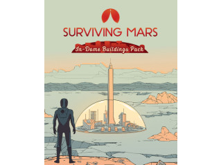 SURVIVING MARS: IN-DOME BUILDINGS PACK