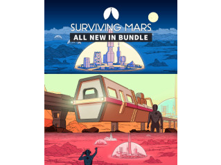 SURVIVING MARS: ALL NEW IN BUNDLE