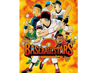 BASEBALL STARS 2