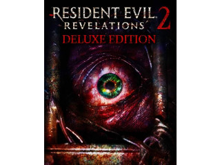 RESIDENT EVIL REVELATIONS 2 – DELUXE EDITION