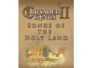 CRUSADER KINGS II: SONG OF THE HOLY LAND