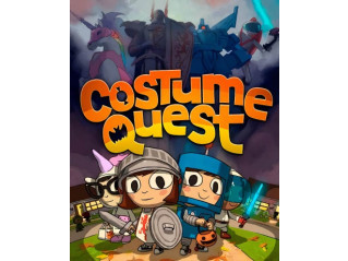 COSTUME QUEST