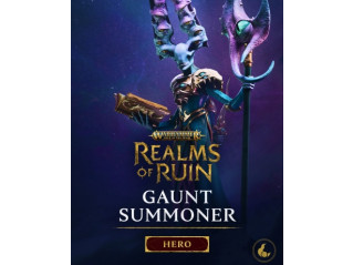 WARHAMMER AGE OF SIGMAR: REALMS OF RUIN - GAUNT SUMMONER