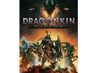 DRAGONKIN: THE BANISHED