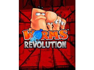 WORMS REVOLUTION