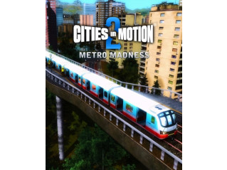CITIES IN MOTION 2: METRO MADNESS