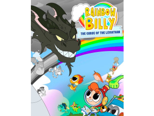 RAINBOW BILLY: THE CURSE OF THE LEVIATHAN