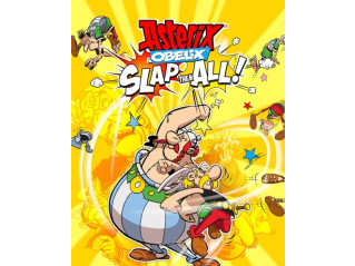 ASTERIX & OBELIX: SLAP THEM ALL!
