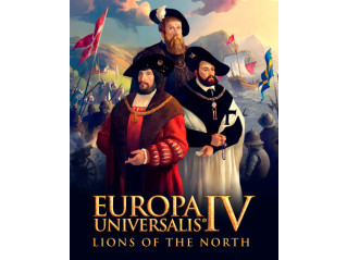 EUROPA UNIVERSALIS IV: LIONS OF THE NORTH