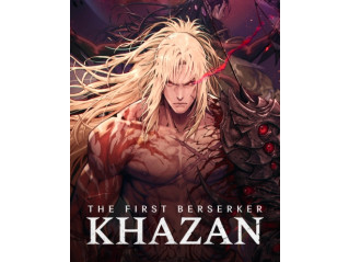 THE FIRST BERSERKER: KHAZAN