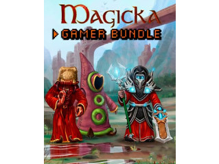 MAGICKA – GAMER BUNDLE