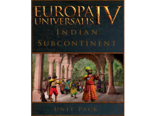 EUROPA UNIVERSALIS IV: INDIAN SUBCONTINENT – UNIT PACK
