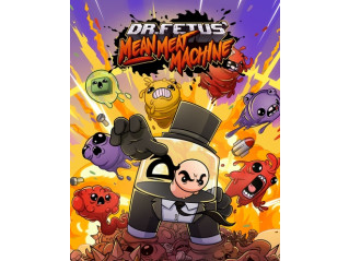DR. FETUS' MEAN MEAT MACHINE