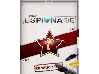 TROPICO 5 – ESPIONAGE