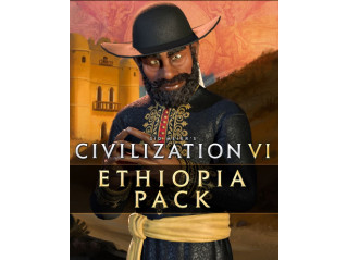 SID MEIER'S CIVILIZATION VI – ETHIOPIA PACK