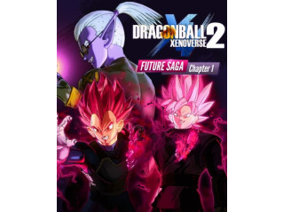 DRAGON BALL XENOVERSE 2 - FUTURE SAGA CHAPTER 1