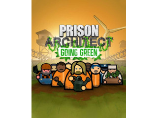 PRISON ARCHITECT - GOING GREEN