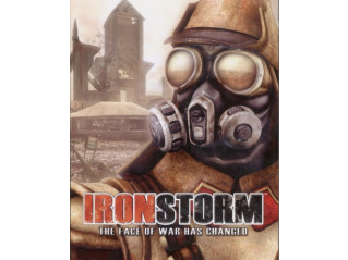 IRON STORM