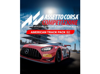 ASSETTO CORSA COMPETIZIONE - AMERICAN TRACK PACK