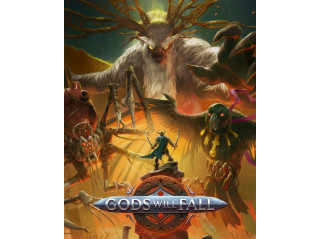 GODS WILL FALL