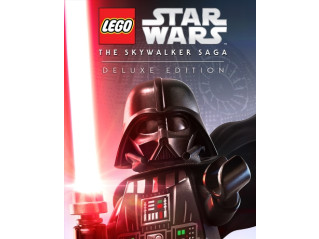 LEGO STAR WARS: THE SKYWALKER SAGA DELUXE EDITION