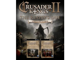 CRUSADER KINGS II: THE REAPER'S DUE – COLLECTION