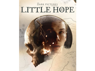 THE DARK PICTURES ANTHOLOGY: LITTLE HOPE