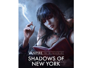 VAMPIRE: THE MASQUERADE - SHADOWS OF NEW YORK