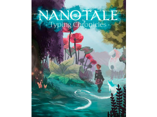 NANOTALE - TYPING CHRONICLES