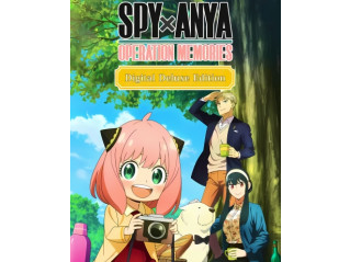 SPY×ANYA: OPERATION MEMORIES - DELUXE EDITION